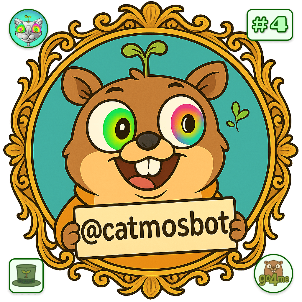 catmosbot avatar